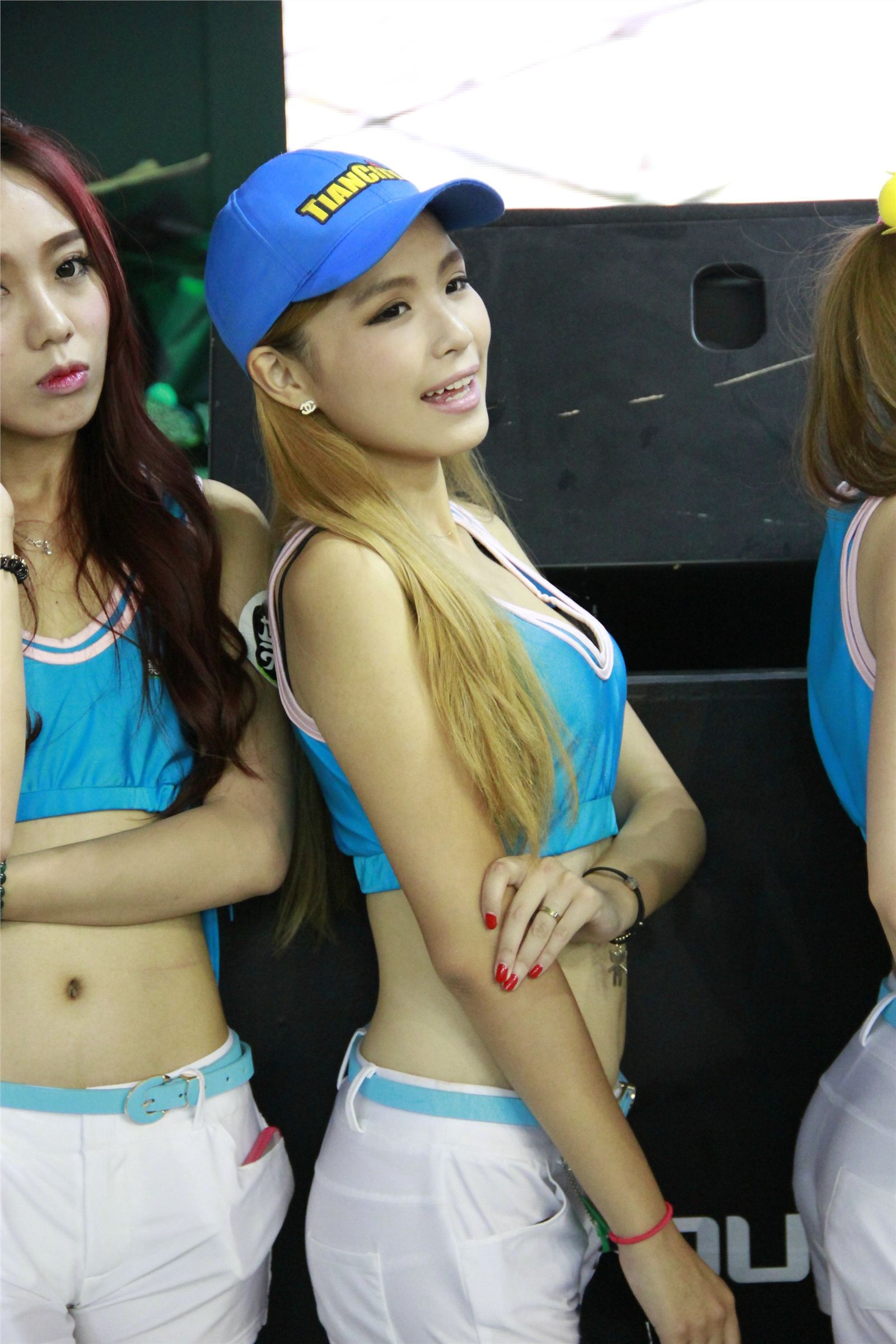 [网络收集]  2013上海第11届chinajoy第一天